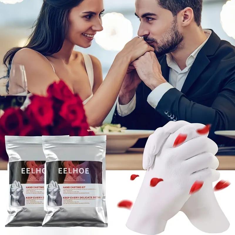 Moldes de mano de Alginato – Presentación del producto – Comprar en NQLN Store