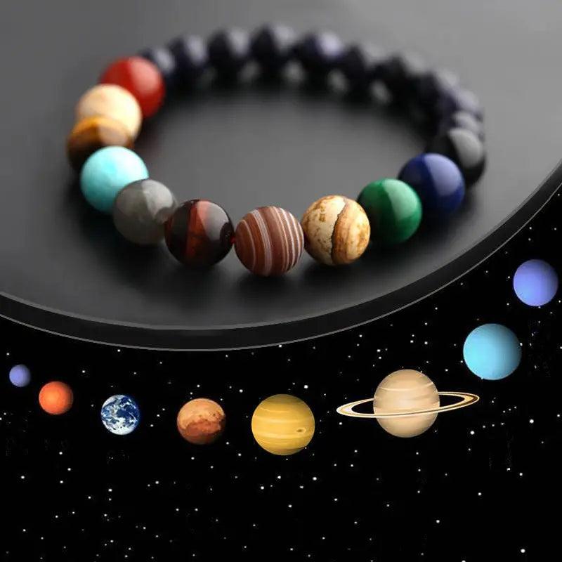Brazalete pulsera planetario – Presentación del producto – Comprar en NQLN Store