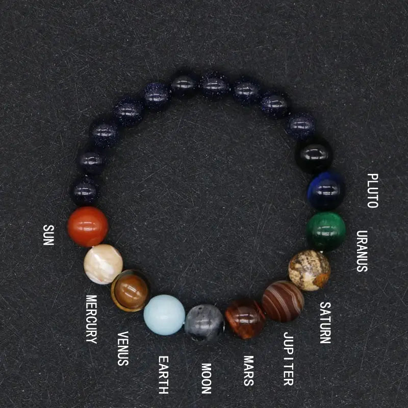 Brazalete pulsera planetario – Envío a toda Venezuela – NQLN Store