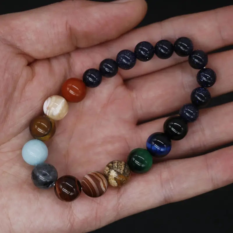 Brazalete pulsera planetario – Al mejor precio en NQLN Store Caracas y Margarita