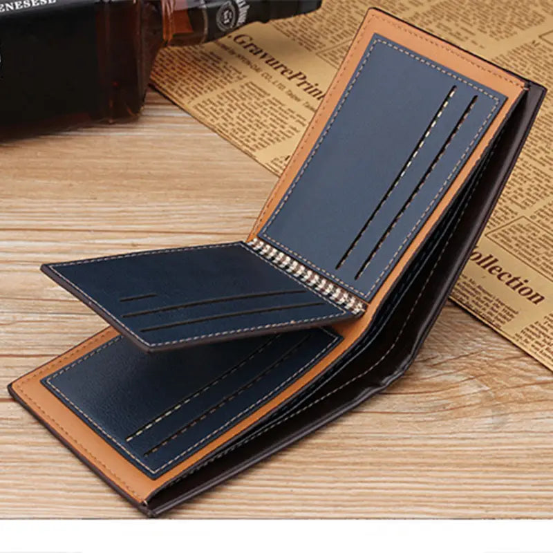 Billetera para hombre – Disponible en Caracas y Margarita – NQLN Store