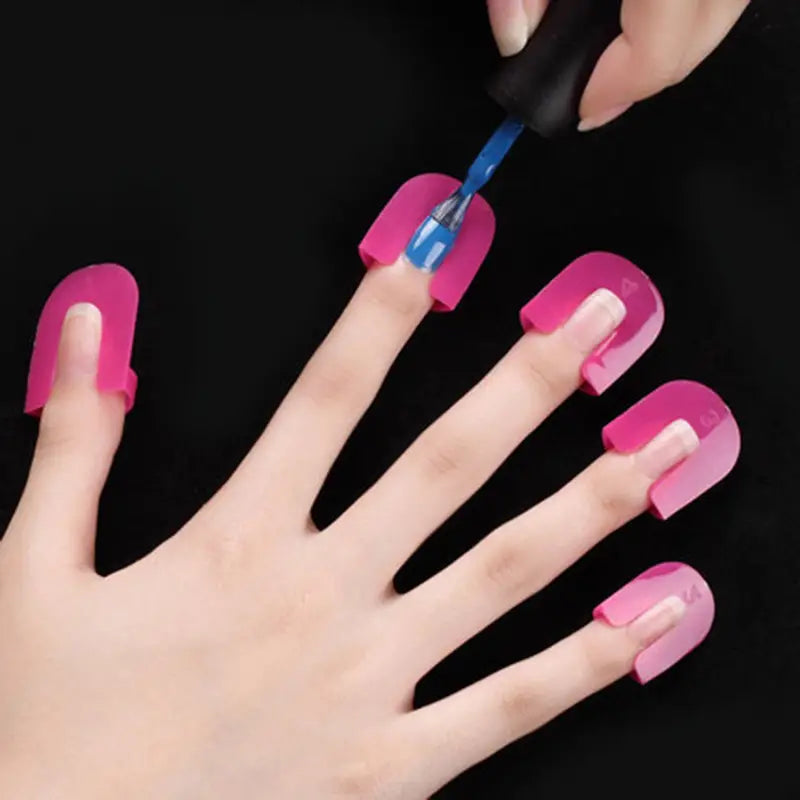 Plantilla de esmalte para uñas – Presentación del producto – Comprar en NQLN Store