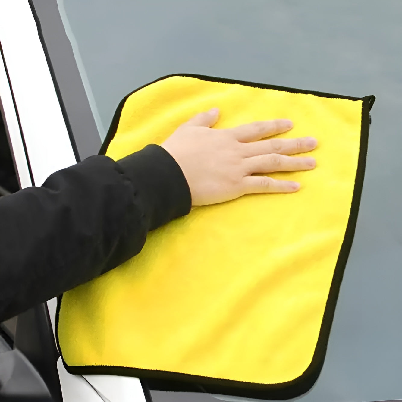 Toalla absorbente de microfibra para carro (Pack de 5) – Comprar al mejor precio en NQLN Store Venezuela