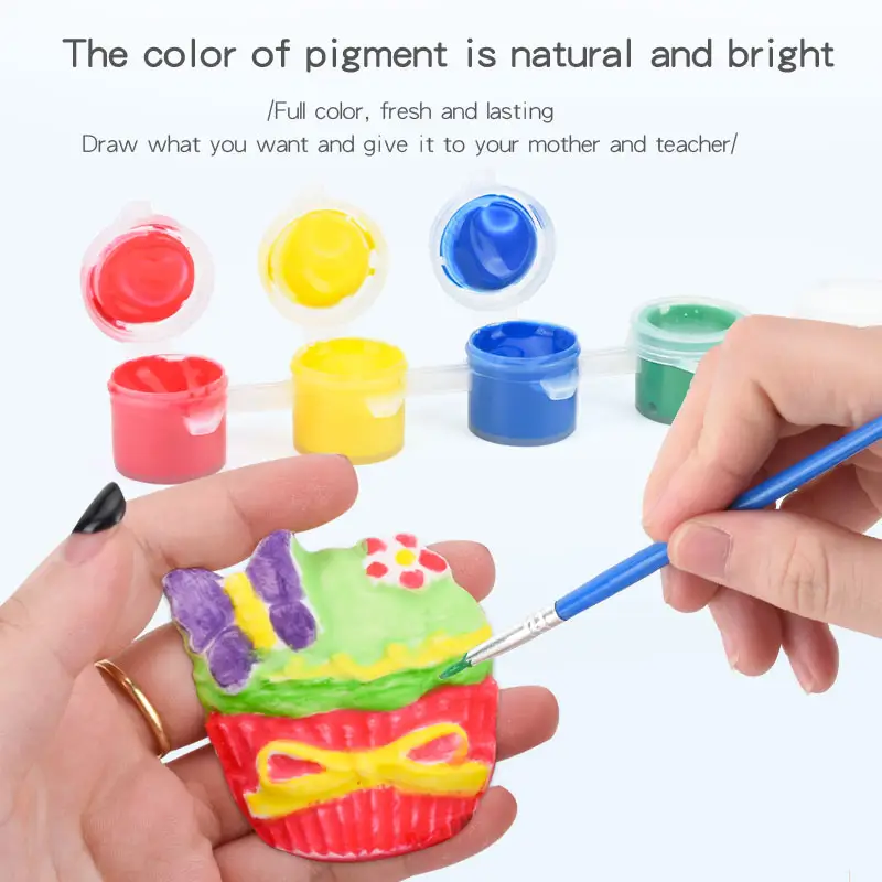 Manualidades con yeso e imanes para pintar – Disponible en Caracas y Margarita – NQLN Store