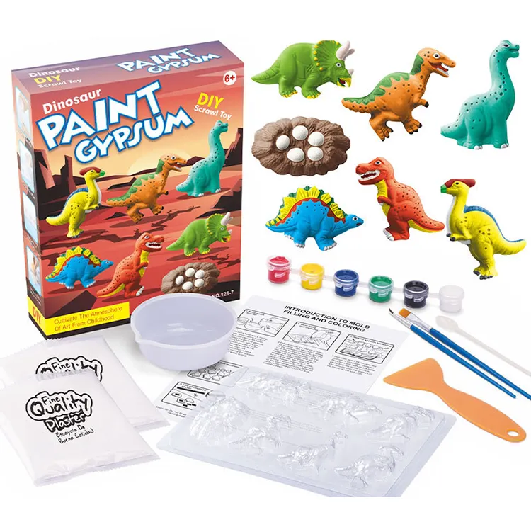 Manualidades con yeso e imanes para pintar – Comprar al mejor precio en NQLN Store Venezuela
