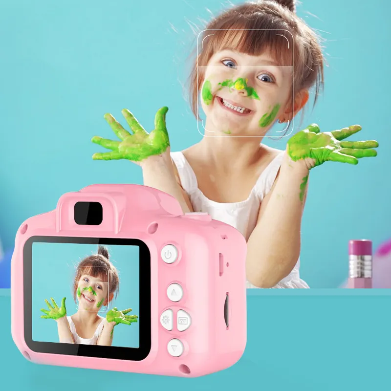 Camara para ninos mejorada de alta definicion 1080P – Envío a toda Venezuela – NQLN Store