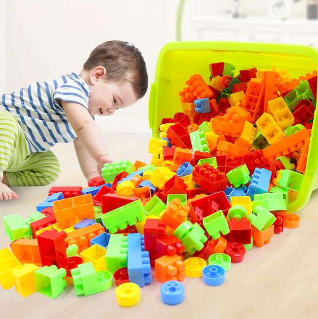 Bloques de construcción 150 piezas – Disponible en NQLN Store con envío gratis desde $20
