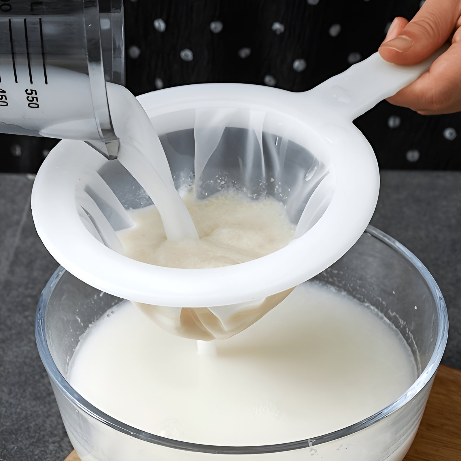 Colador Ultra Fino para cocina – Tienda online NQLN Store Venezuela