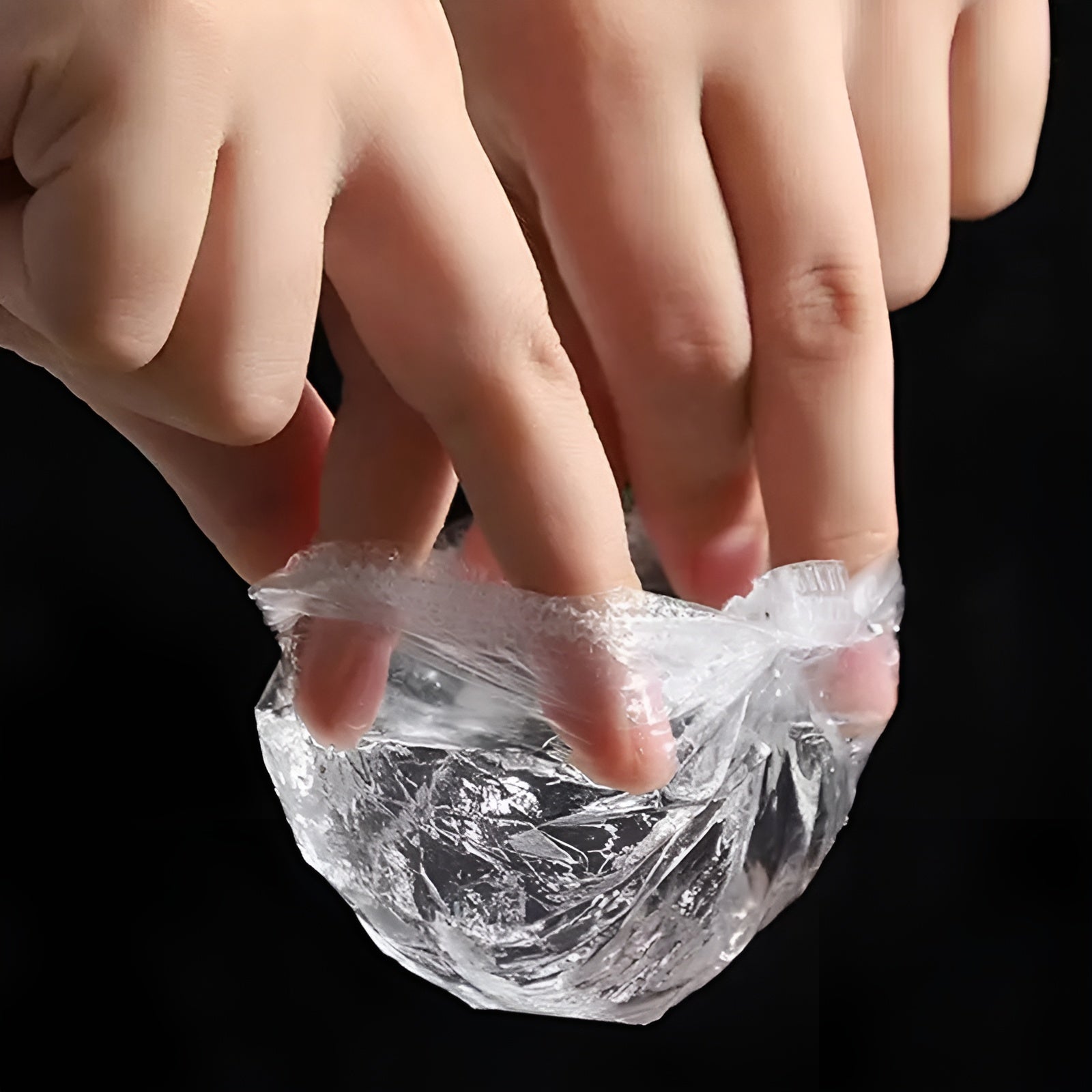 Fundas impermeables para orejas (100 unidades) – Tienda online NQLN Store Venezuela