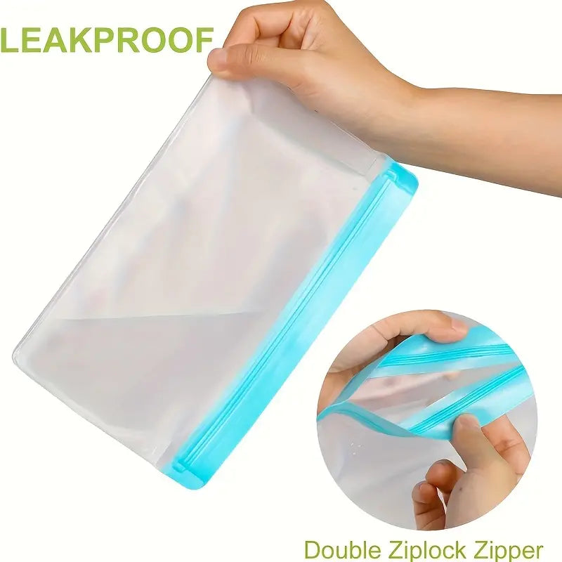 Bolsa de almacenamiento de comida – Vista adicional – Disponible en NQLN Store Venezuela