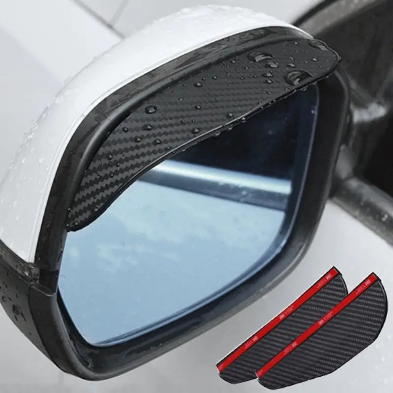 Protector de lluvia para espejo retrovisor – Disponible en NQLN Store con envío gratis desde $20