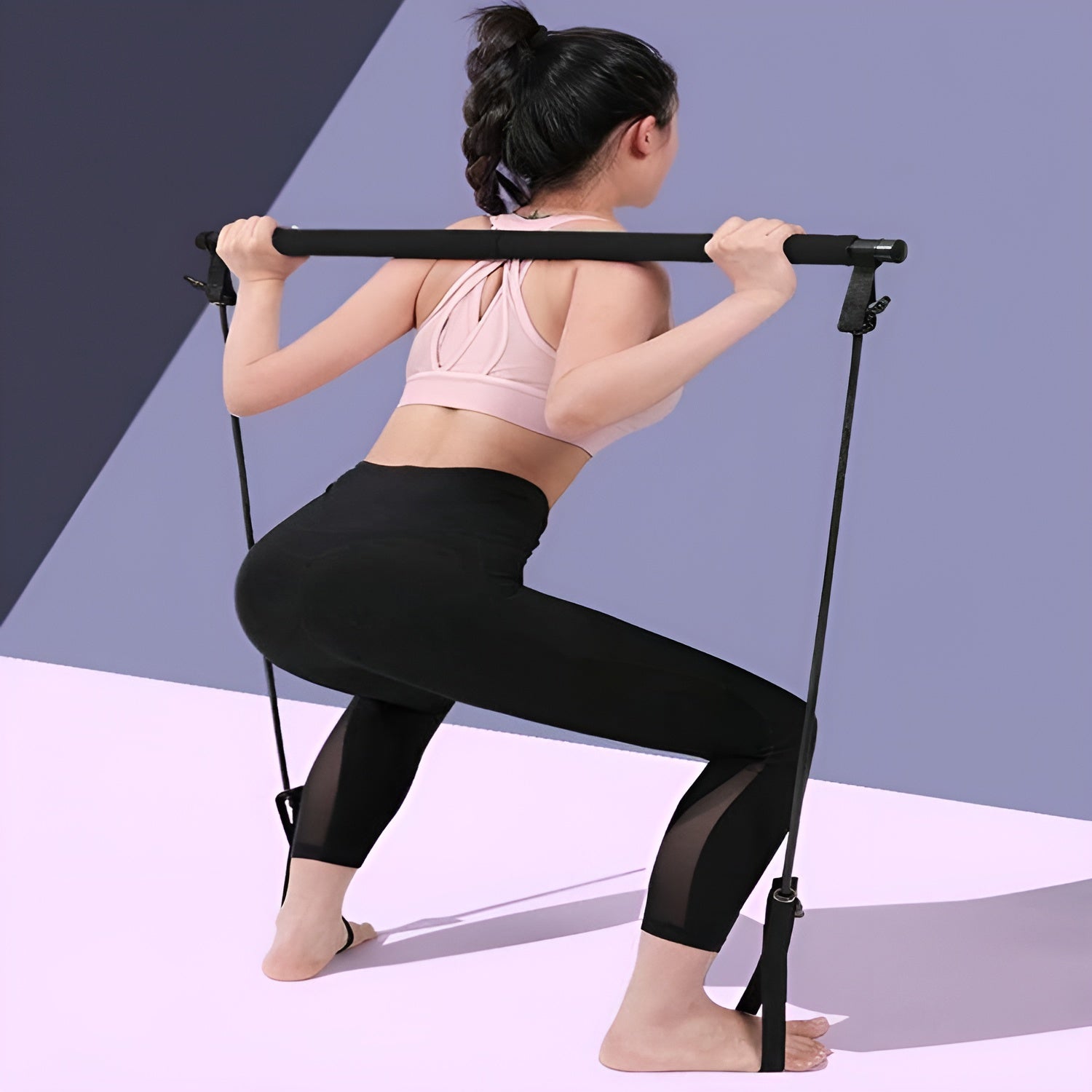 Barra portátil de yoga – Comprar al mejor precio en NQLN Store Venezuela