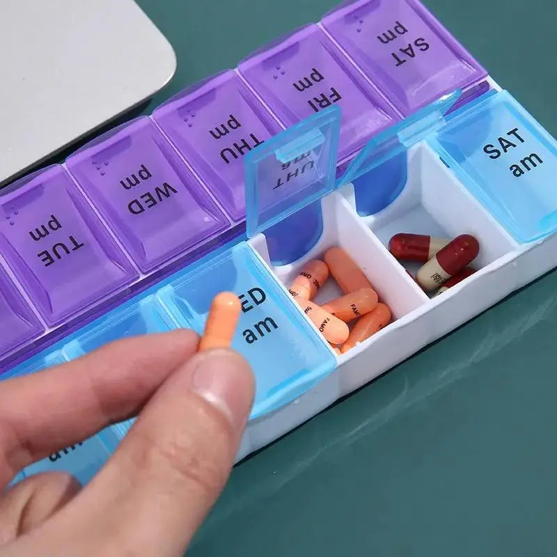 Caja para medicamentos – NQLN Store Venezuela, tienda online con envío a todo el país