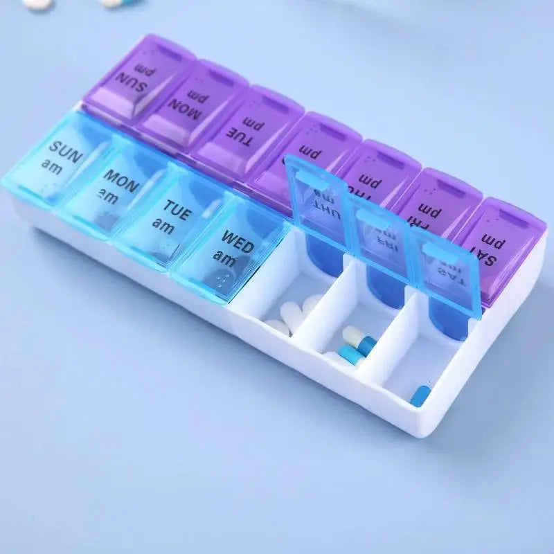 Caja para medicamentos – Envío a toda Venezuela – NQLN Store