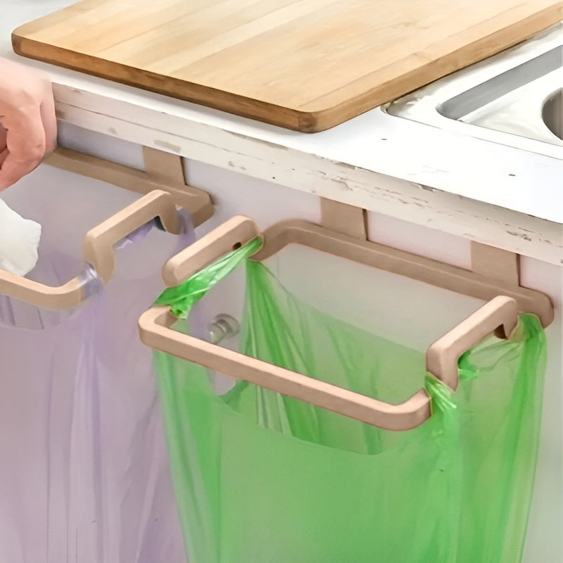 Soporte para bolsa de basura – Detalle y presentación – NQLN Store Venezuela