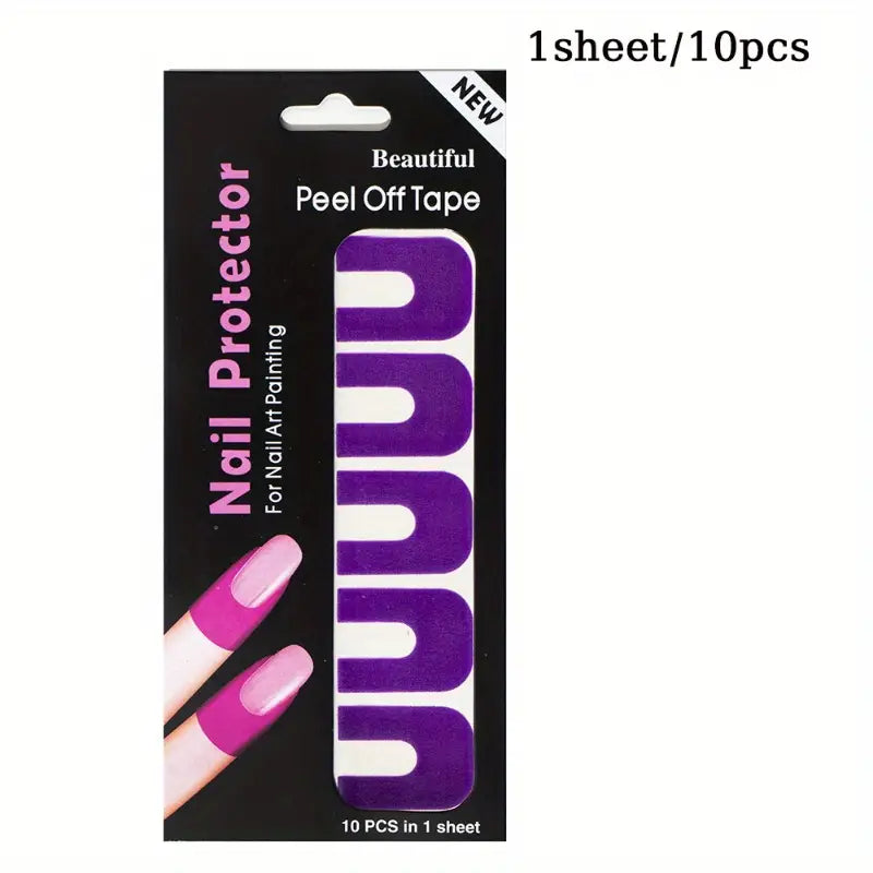 Protector de uñas para esmalte – Tienda online NQLN Store Venezuela