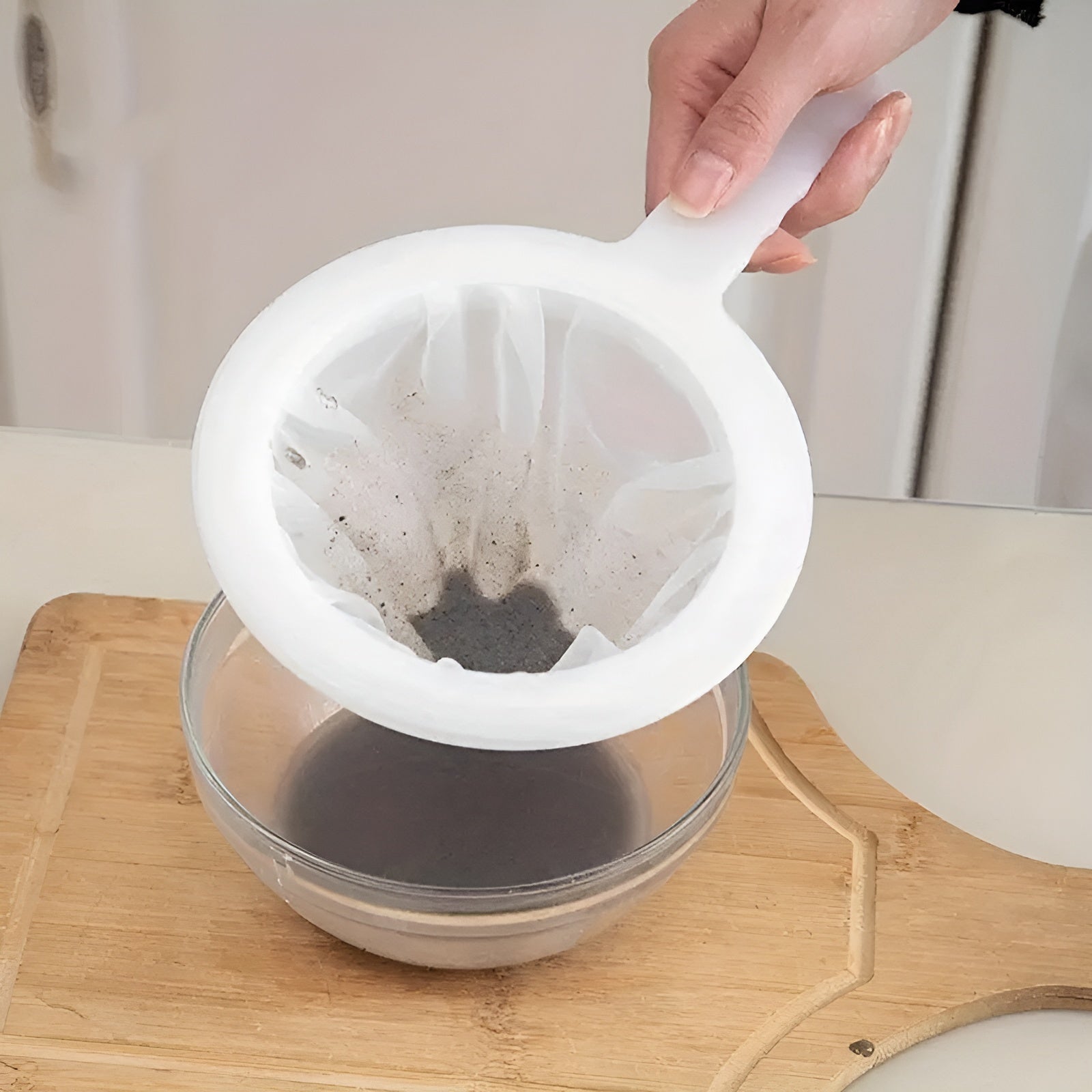 Colador Ultra Fino para cocina – Tienda online NQLN Store Venezuela