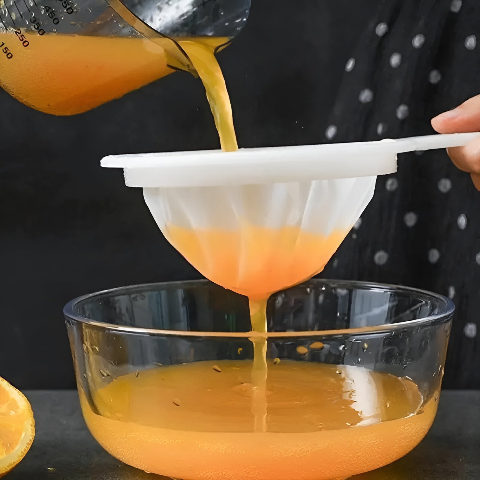 Colador Ultra Fino para cocina – Tienda online NQLN Store Venezuela