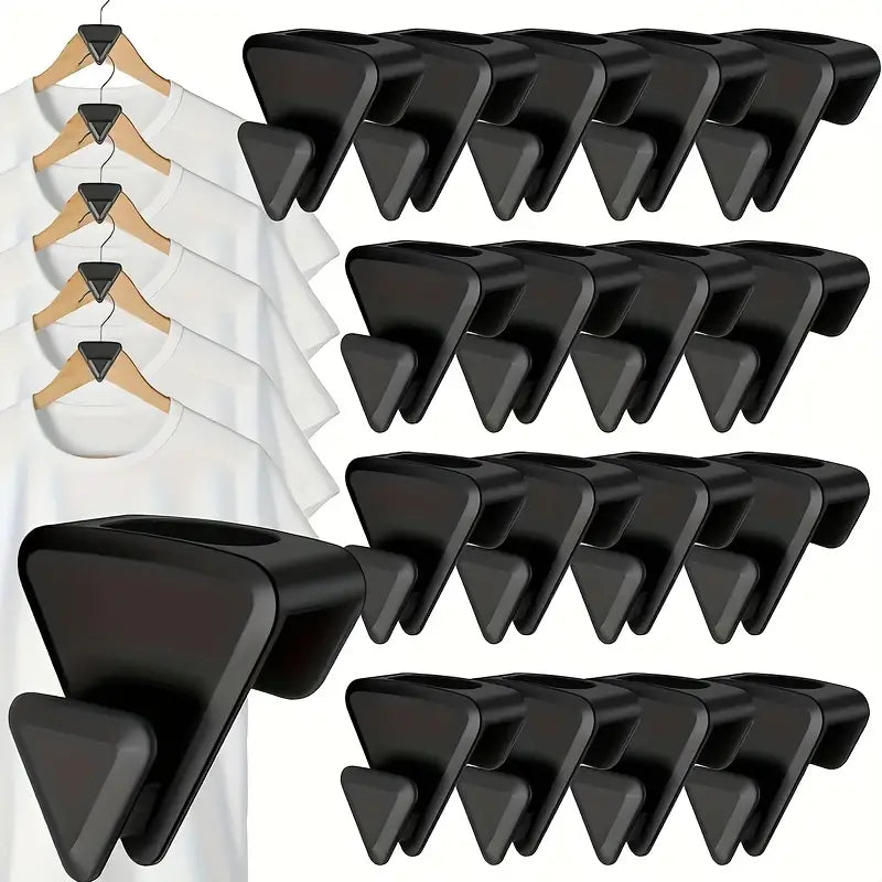 Ganchos triangulares (18 unidades) – NQLN Store Venezuela, tienda online con envío a todo el país