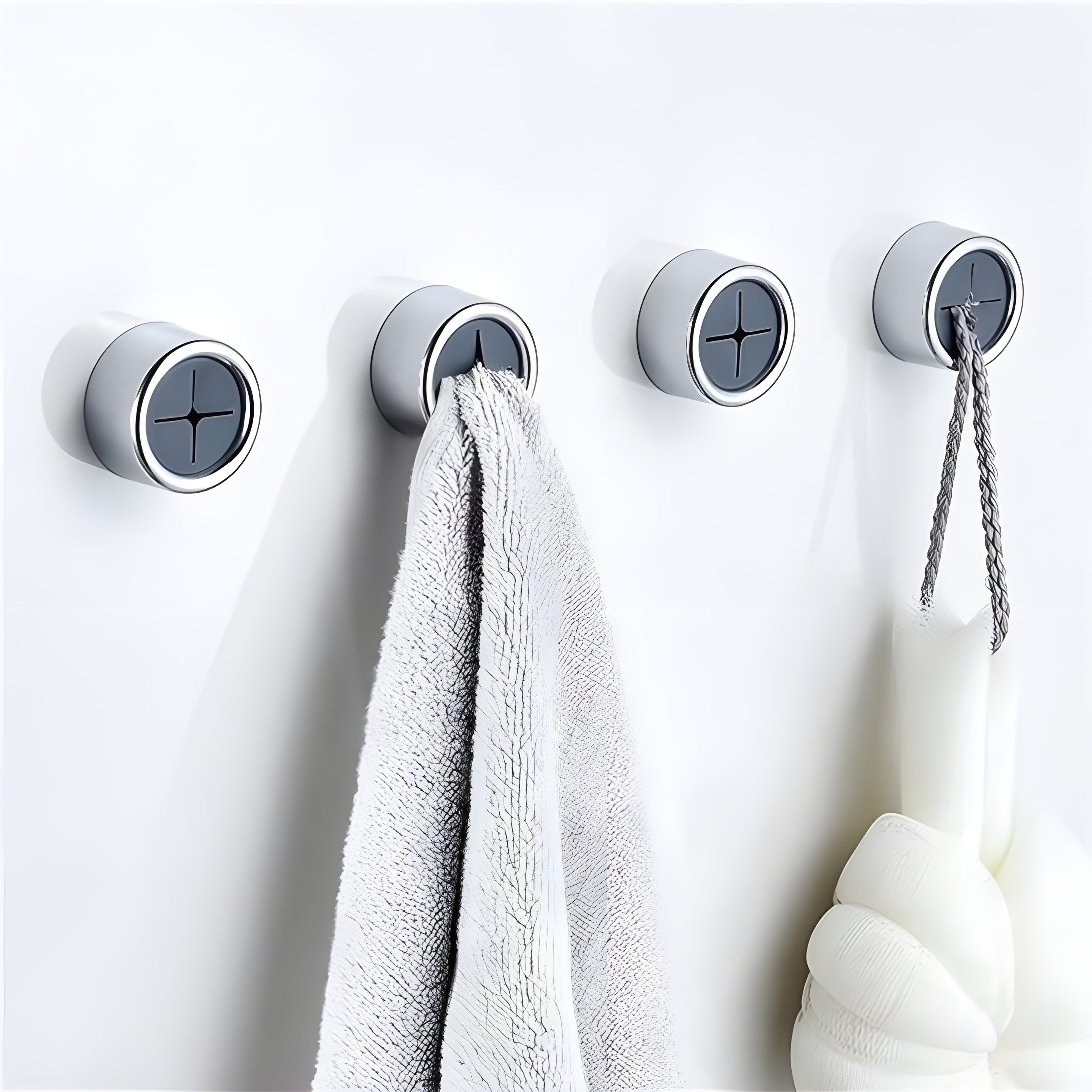 Ganchos para Toallas (Pack de 3) para cocina – Comprar al mejor precio en NQLN Store Venezuela