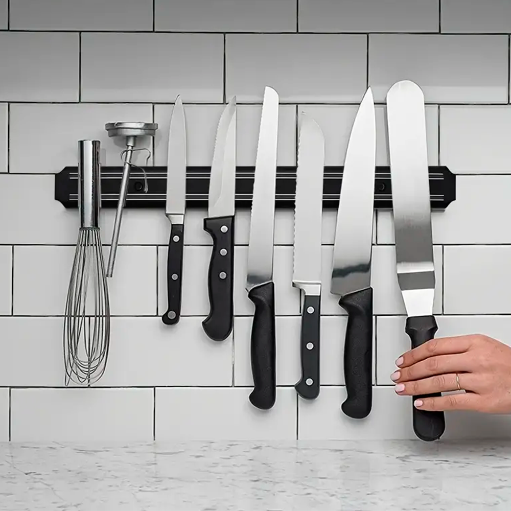 Sostenedor para cuchillos de 38cm – Vista detalle del producto – NQLN Store