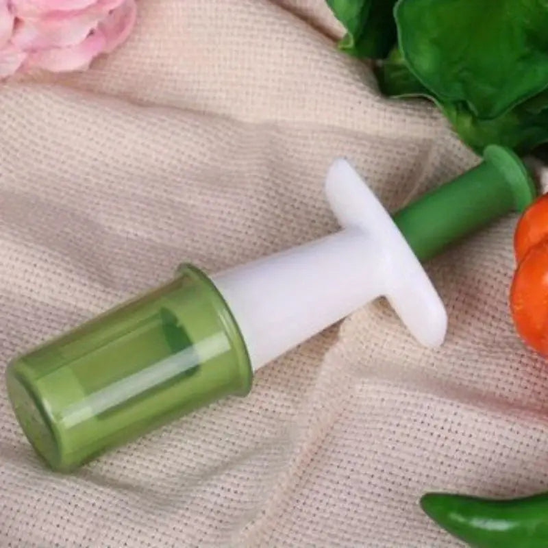Maquina de Cortar uvas para cocina – Vista de cerca del producto – NQLN Store