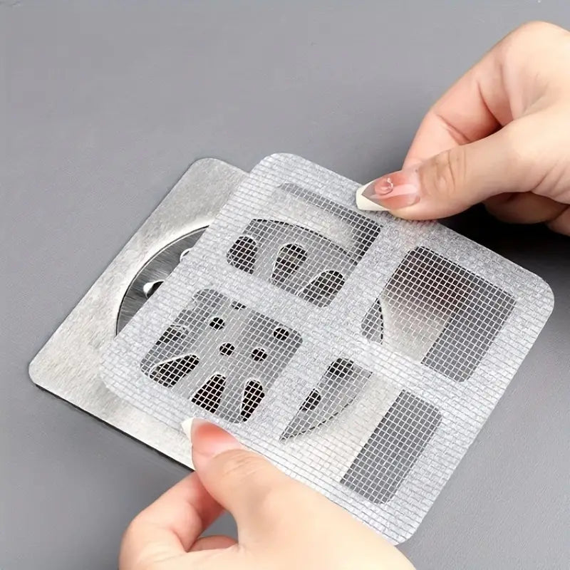 Filtros de malla multifuncional (Pack de 50) – Vista de cerca del producto – NQLN Store