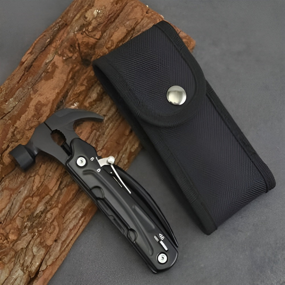 Martillo multiherramienta 12 en 1 con cerradura de seguridad – Envío a toda Venezuela – NQLN Store