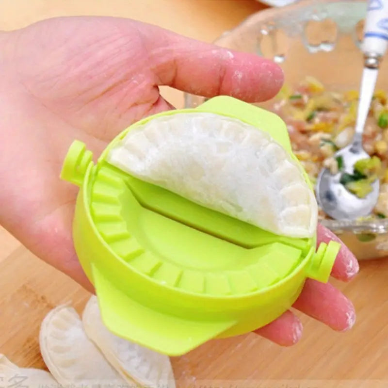 Molde para dumplings – Vista adicional – Disponible en NQLN Store Venezuela