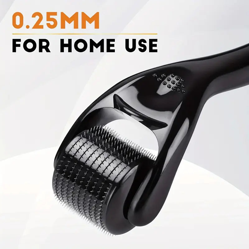 Rodillo dermico de microagujas para barba – Tienda online NQLN Store Venezuela