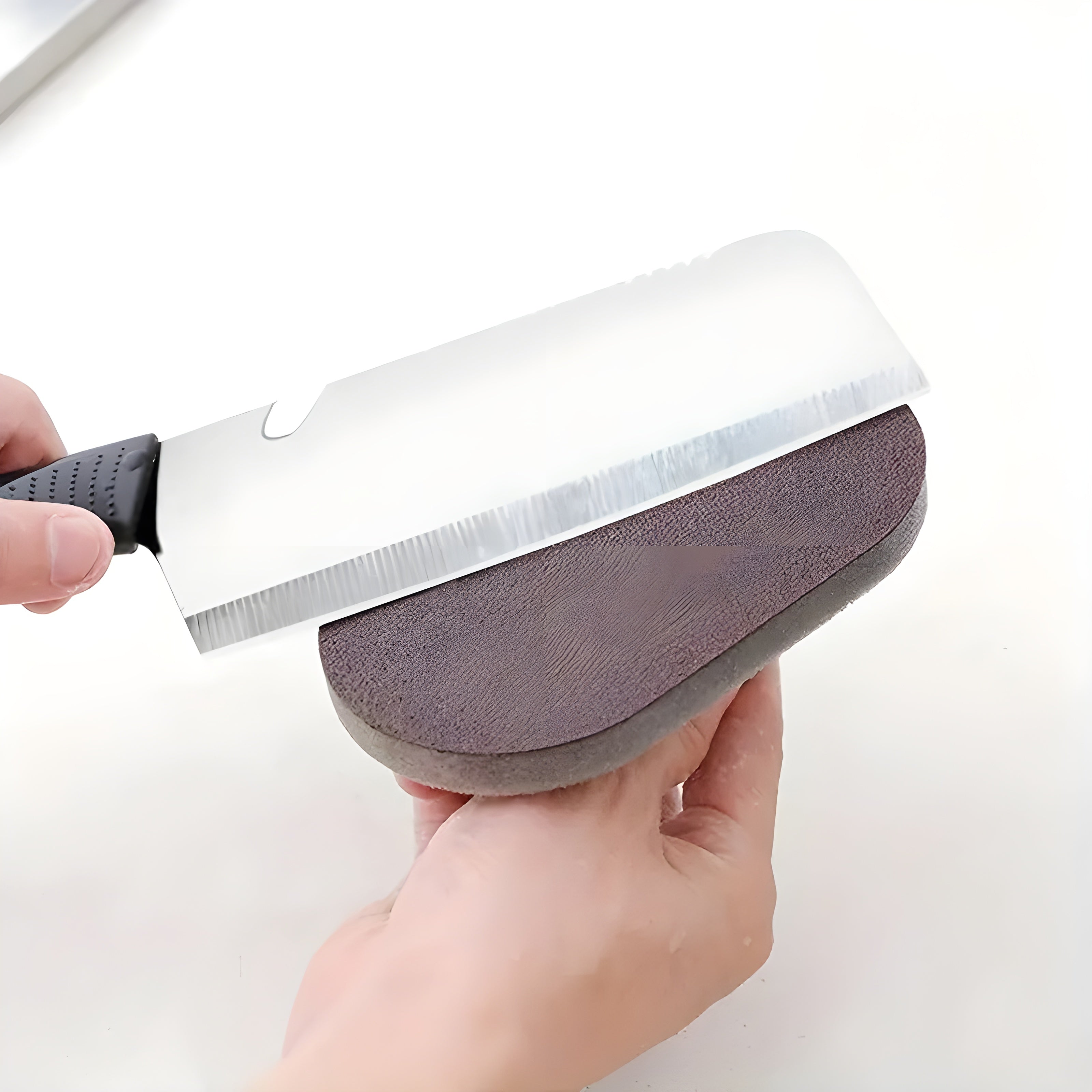 Cepillo de Esponja Mágica para cocina – Vista de cerca del producto – NQLN Store