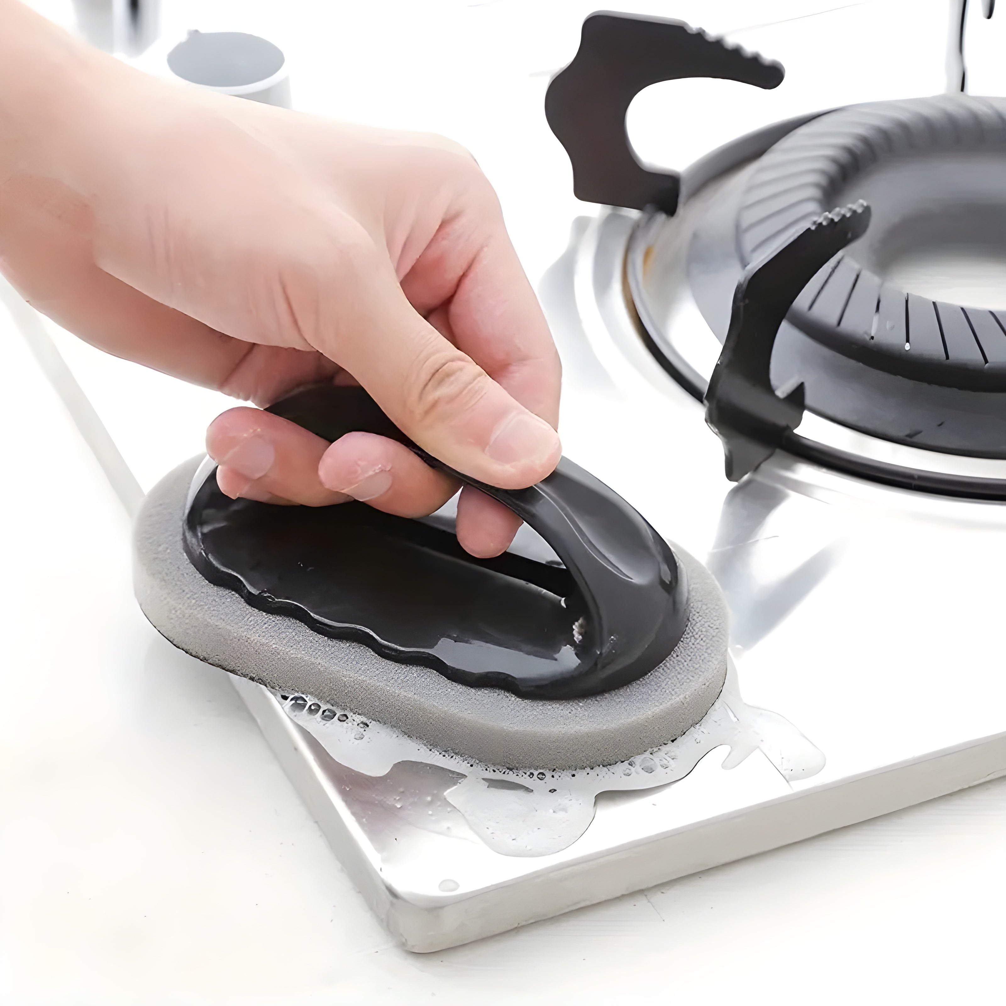 Cepillo de Esponja Mágica para cocina – Tienda online NQLN Store Venezuela