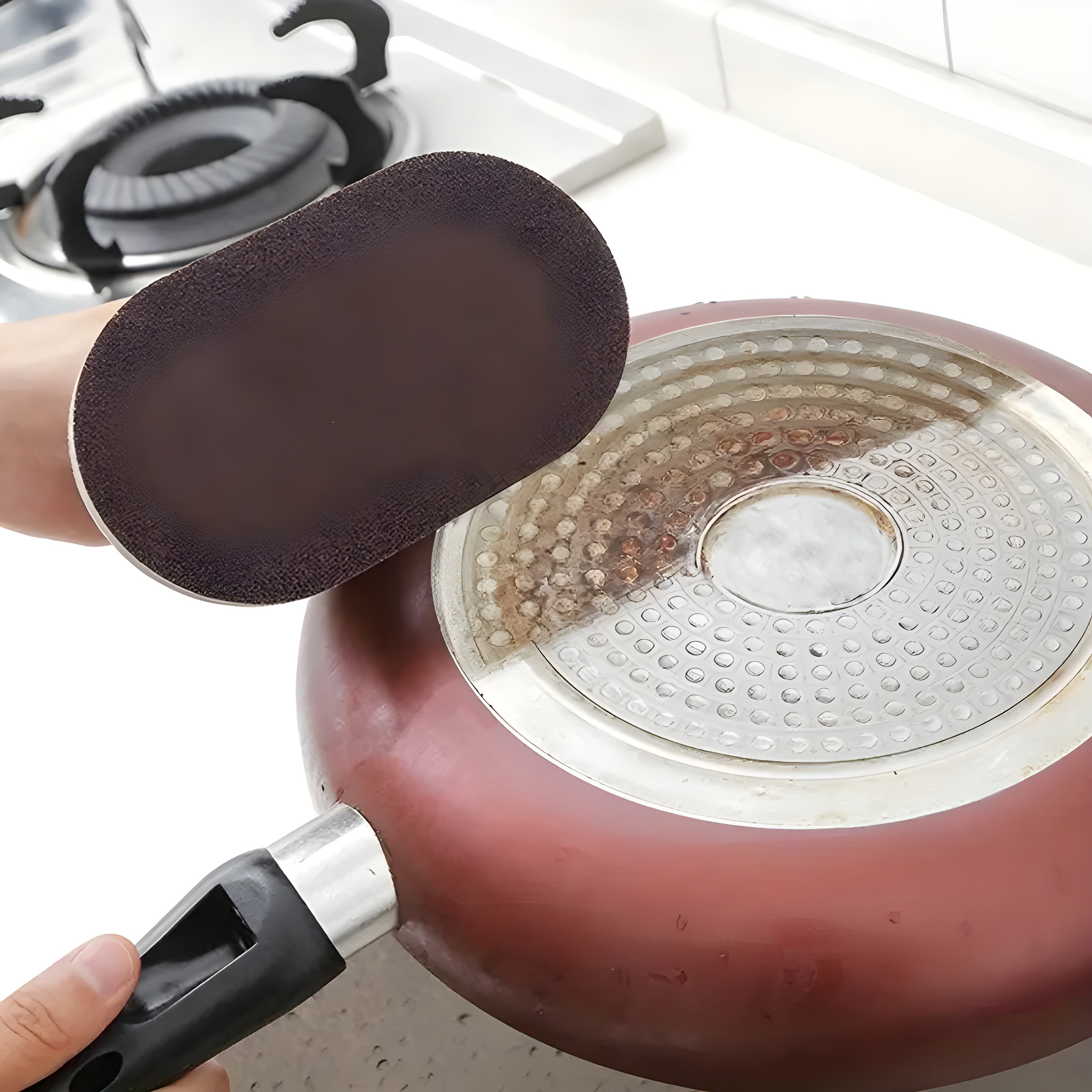 Cepillo de Esponja Mágica para cocina – Tienda online NQLN Store Venezuela