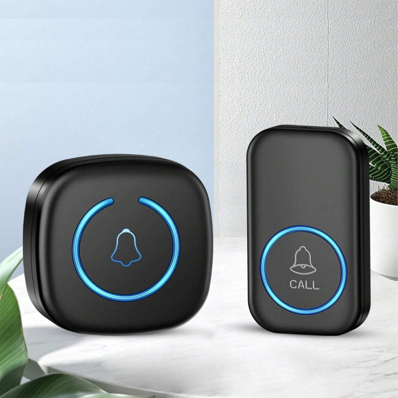 Timbre Inalambrico Portatil – NQLN Store Venezuela, tienda online con envío a todo el país