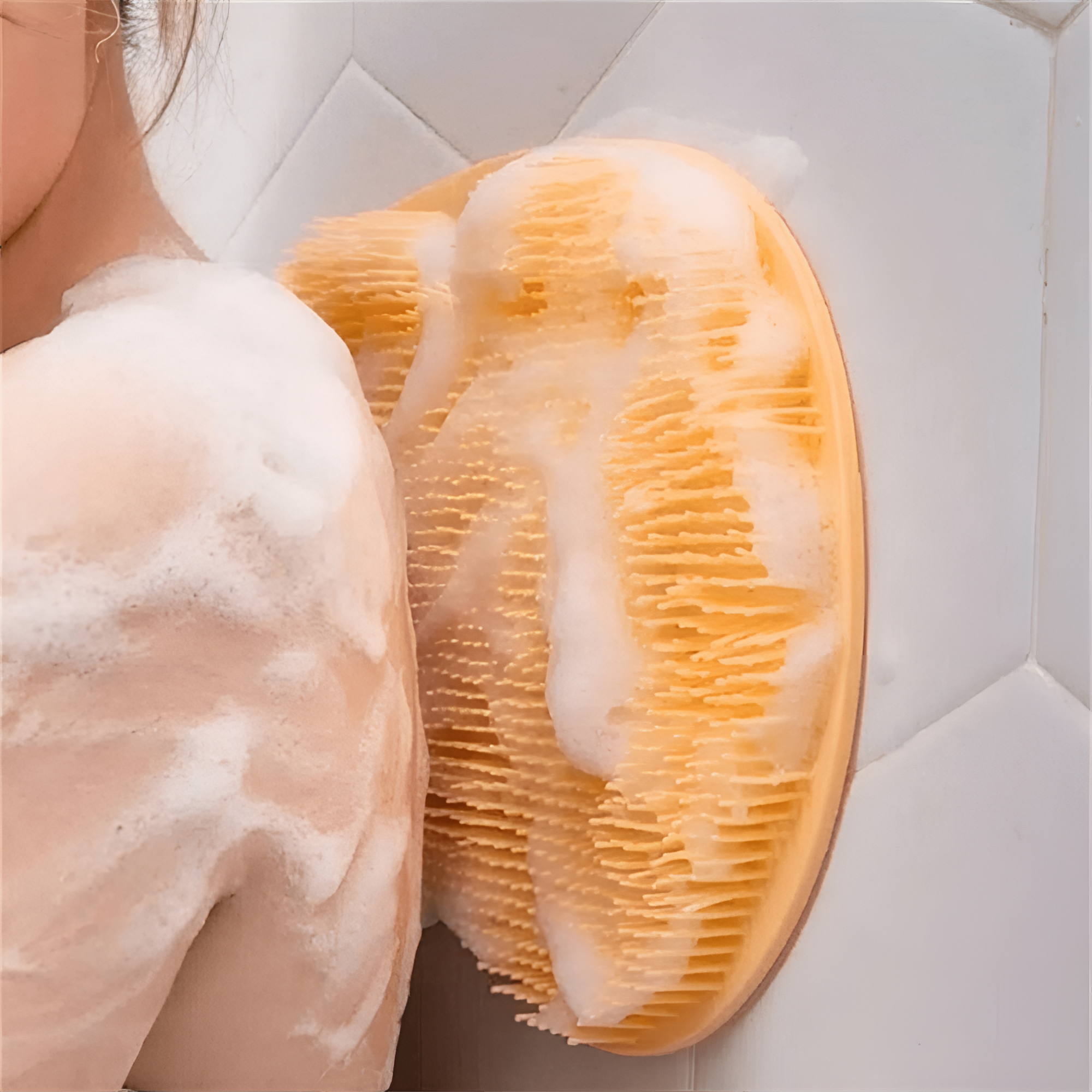 Alfombrilla antideslizante de baño para masaje – Disponible en NQLN Store con envío gratis desde $20