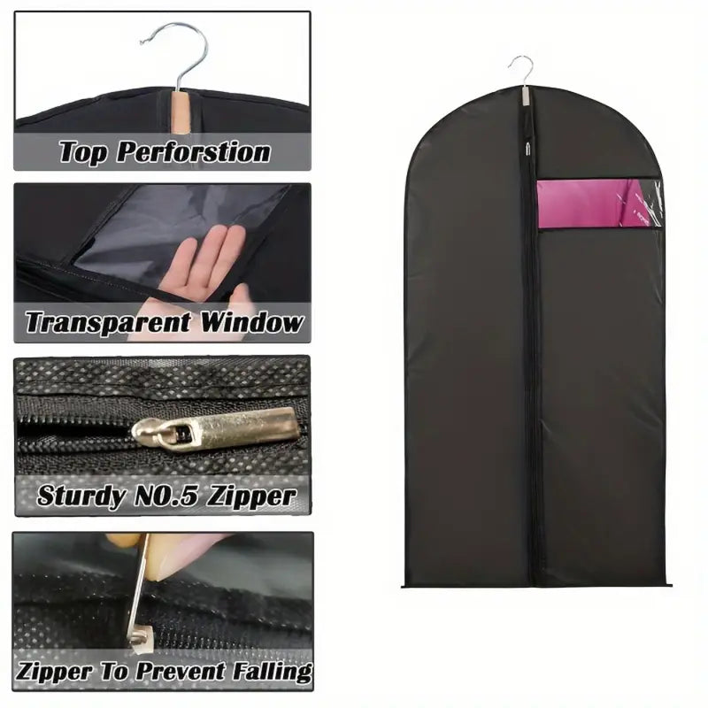Bolsas de Almacenamiento para Ropa (Pack 5) – Comprar al mejor precio en NQLN Store Venezuela