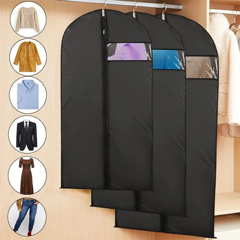 Bolsas de Almacenamiento para Ropa (Pack 5) – Comprar al mejor precio en NQLN Store Venezuela