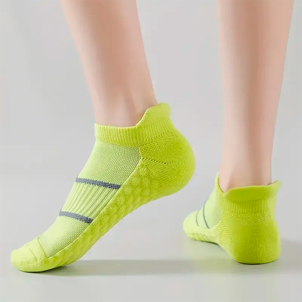 Medias deportivas (pack de 4) – Disponible en Caracas y Margarita – NQLN Store