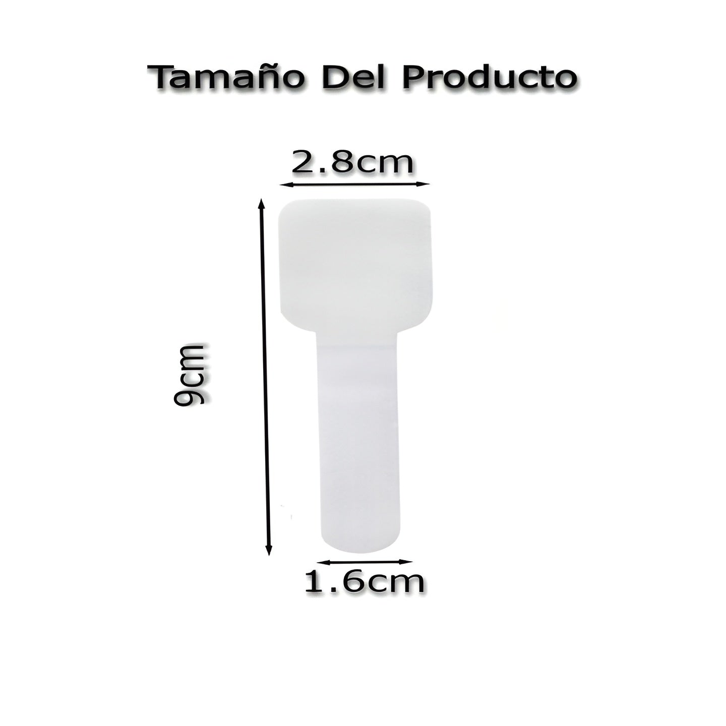 Organizador de cables con adhesivo – Vista detalle del producto – NQLN Store