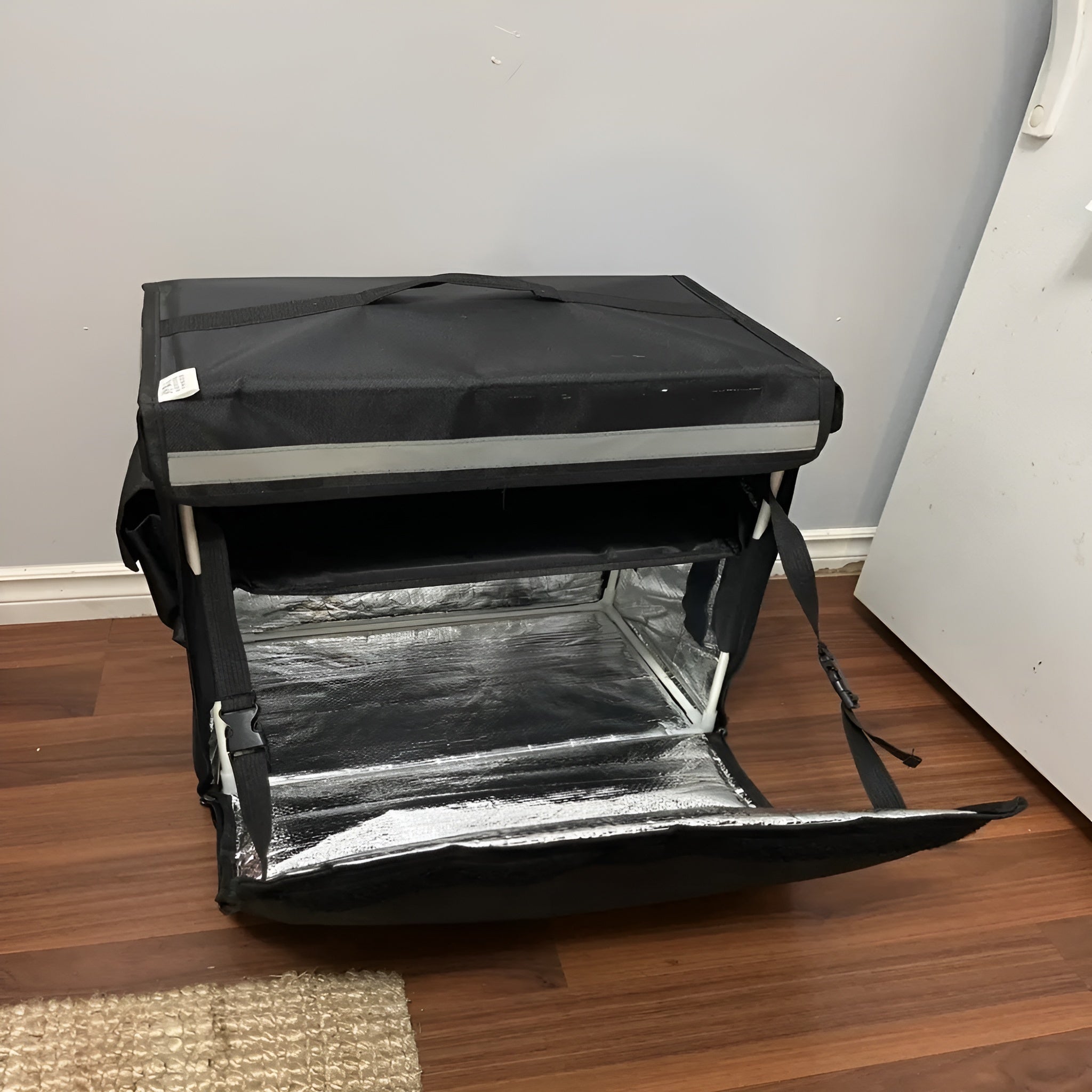 Bolso termico para entregas a domicilio – Comprar al mejor precio en NQLN Store Venezuela