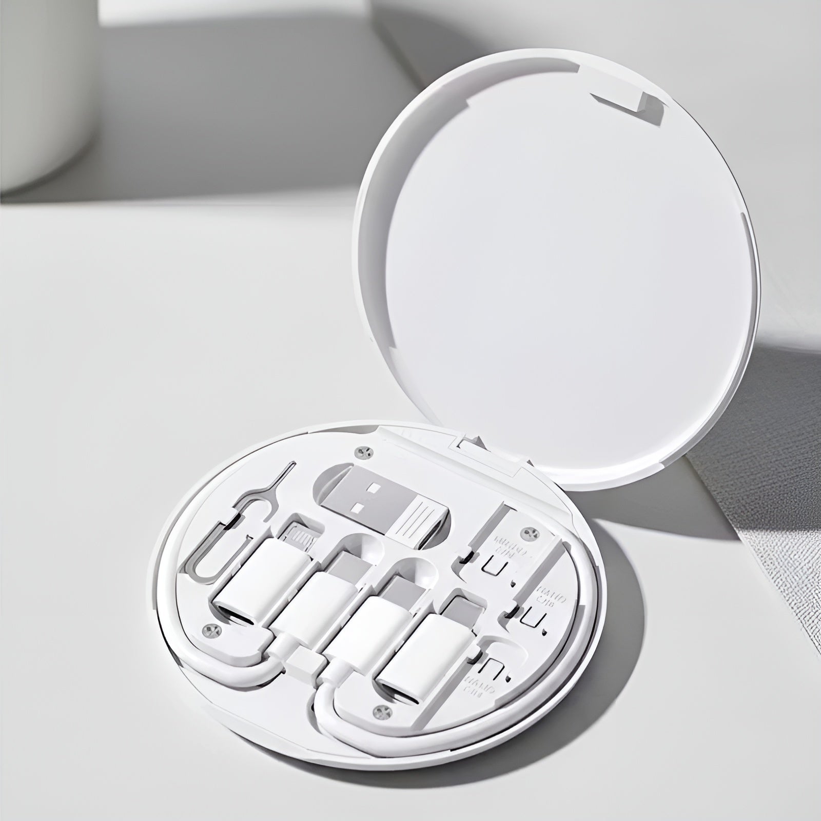 Kit de almacenamiento de tarjetas adaptadoras USB – Tienda online NQLN Store Venezuela