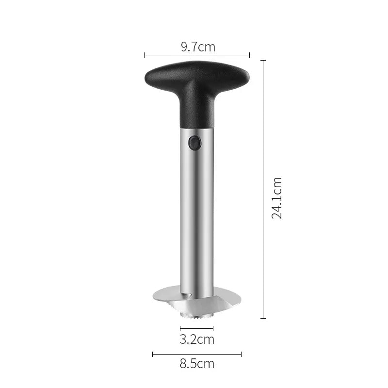 Rebanador de Piña de Acero Inoxidable para cocina – Disponible en Caracas y Margarita – NQLN Store