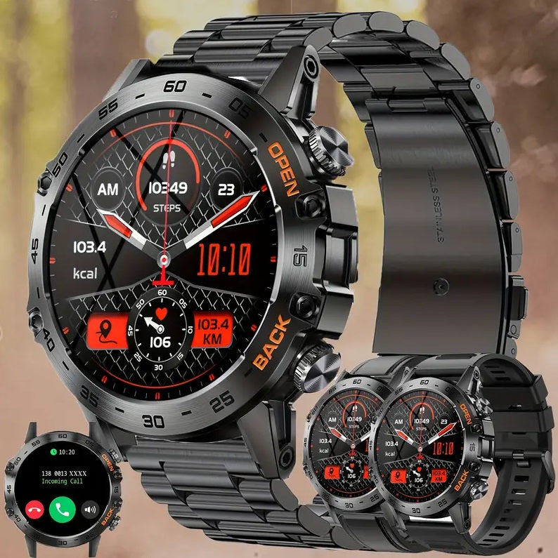 Reloj inteligente aprueba de agua – Envío a toda Venezuela – NQLN Store
