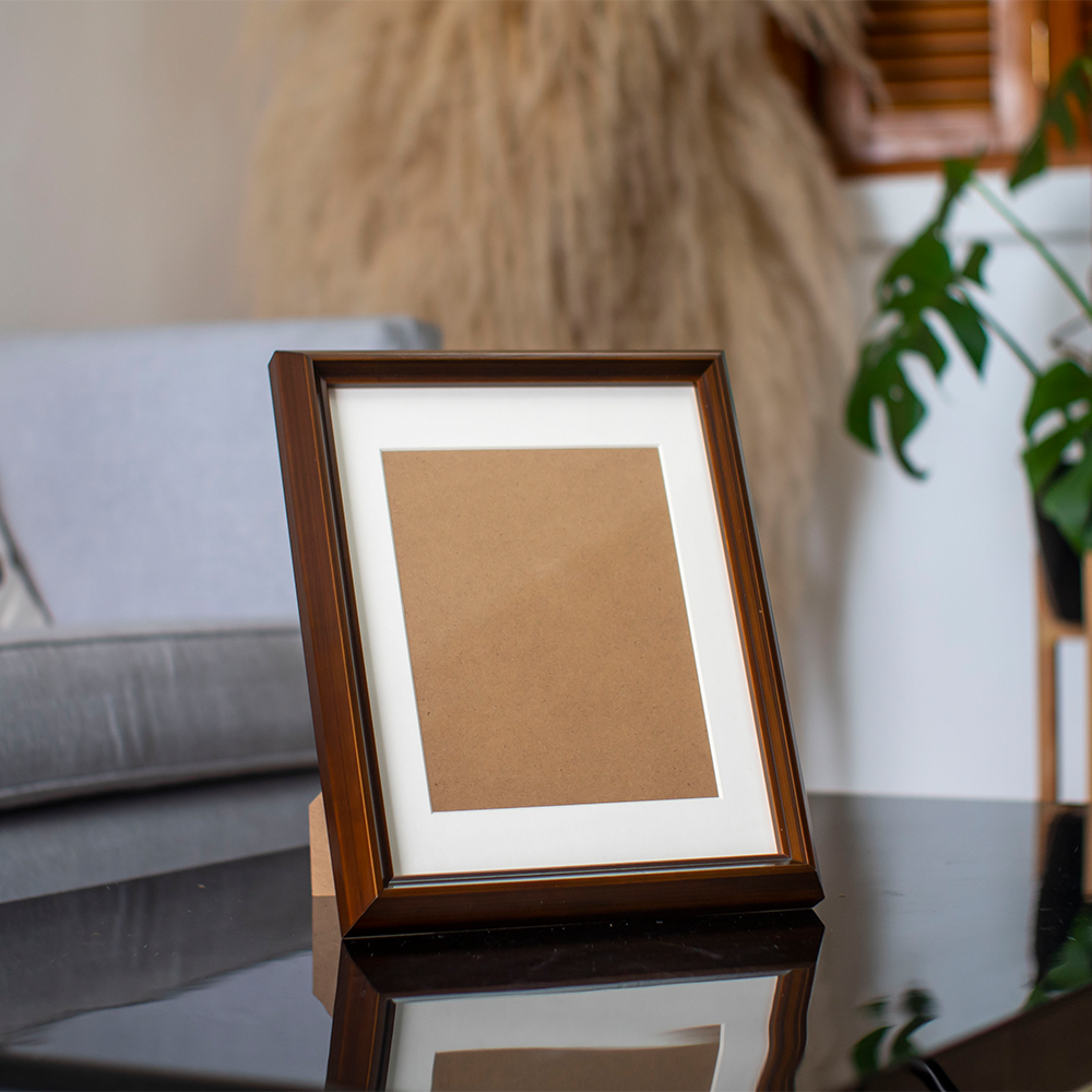 Elegantes Portarretratos de Madera – Tienda online NQLN Store Venezuela