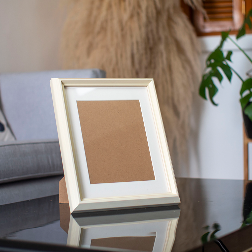 Elegantes Portarretratos de Madera – Tienda online NQLN Store Venezuela