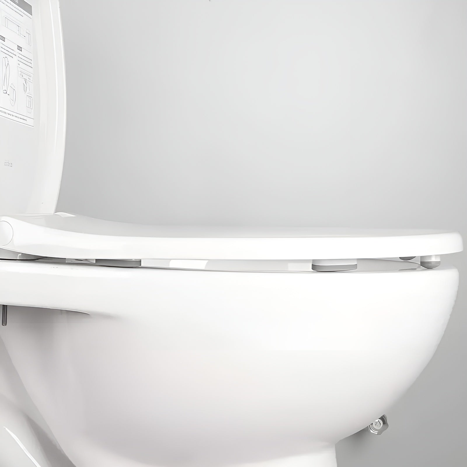 Soportes universales para asiento de inodoro (Pack de 4) – Al mejor precio en NQLN Store Caracas y Margarita