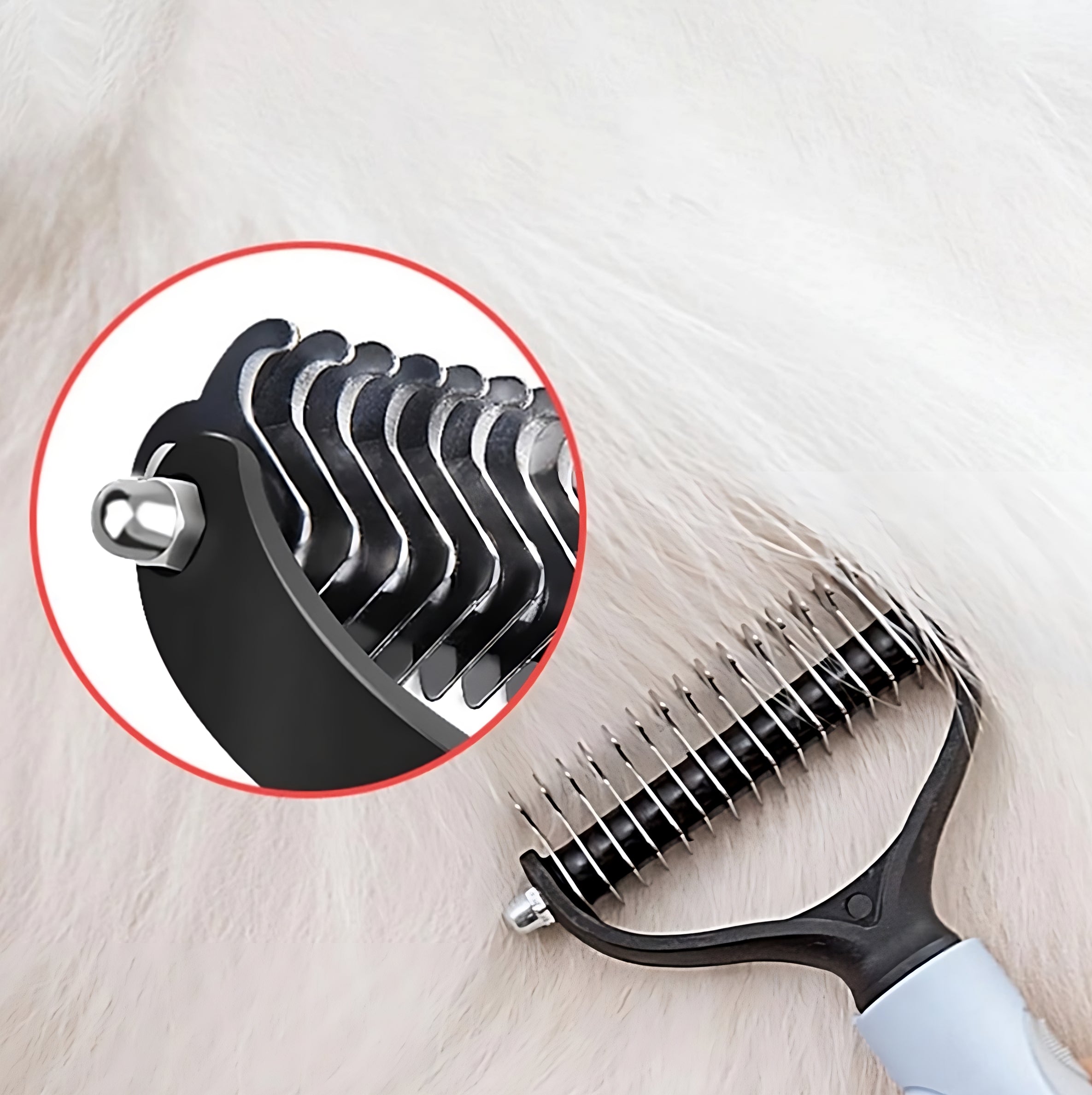 Cepillo removedor pelo de mascota – Tienda online NQLN Store Venezuela