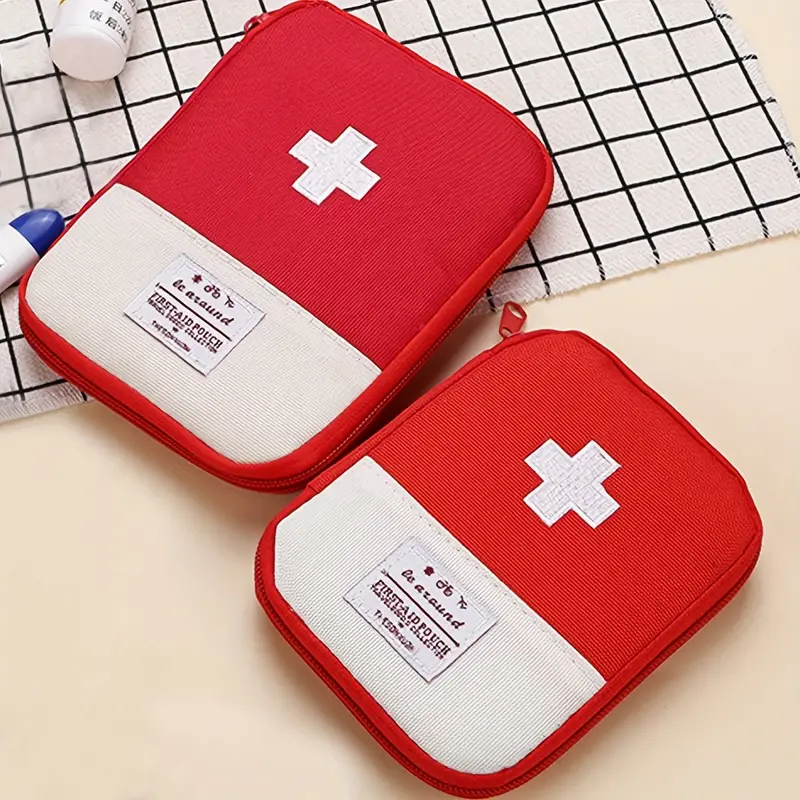 Organizador Médico Portatil Con cierre – Al mejor precio en NQLN Store Caracas y Margarita