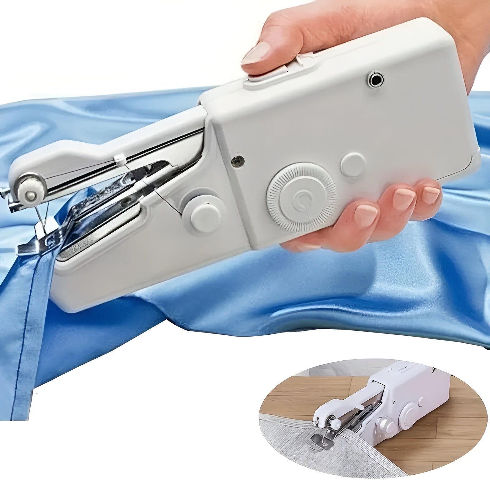 Mini maquina de coser portátil – Envío a toda Venezuela – NQLN Store