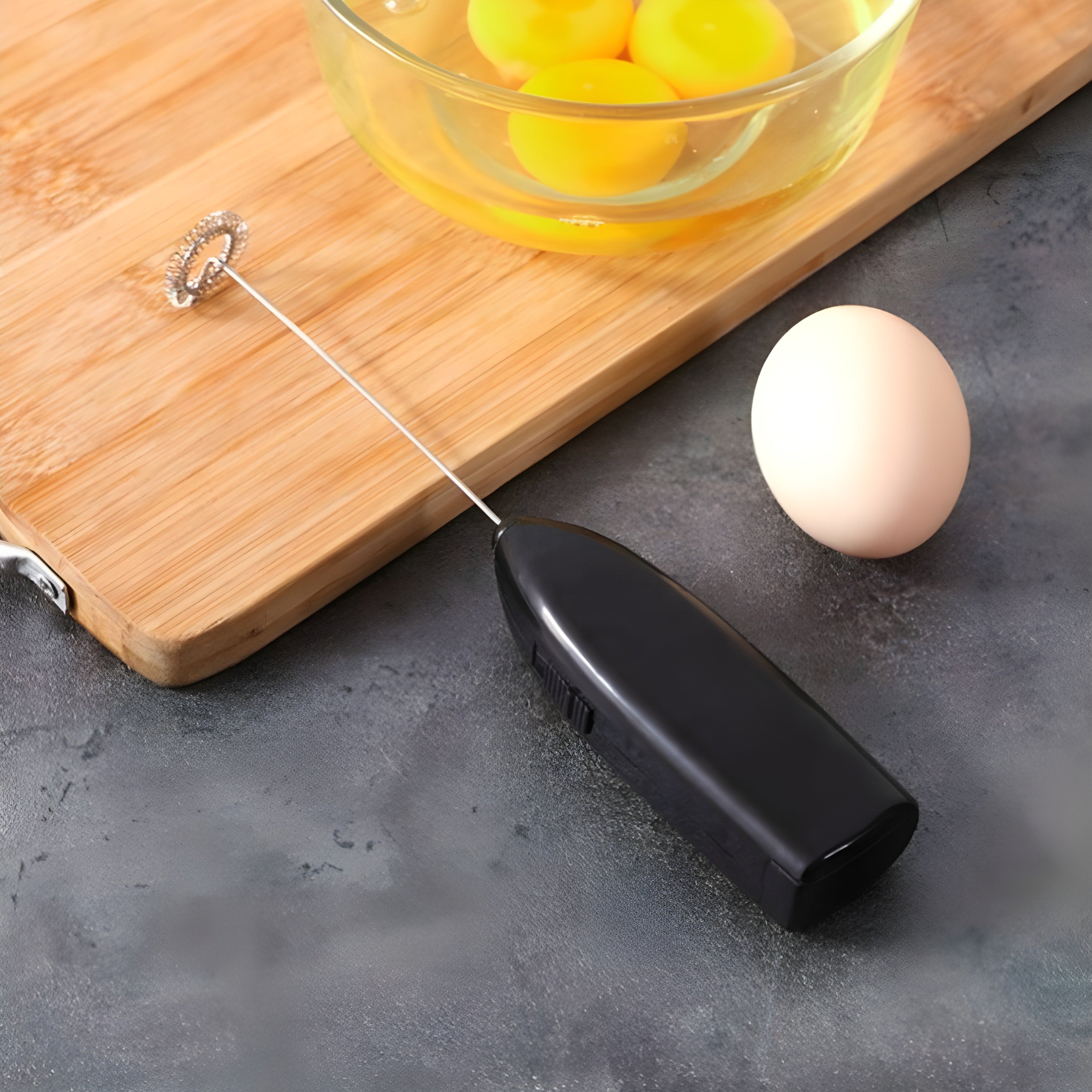 Mini batidora de cafe electrica de mano – Envío a toda Venezuela – NQLN Store
